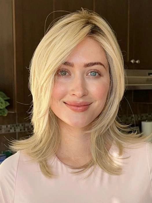 Malibu | Synthetic Lace Front Wig (Mono Part)