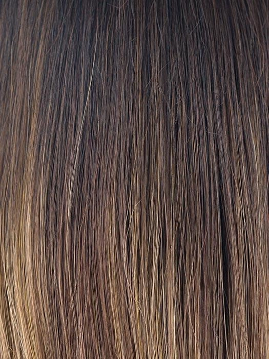 Max | Synthetic Lace Front Wig (Mono Part)