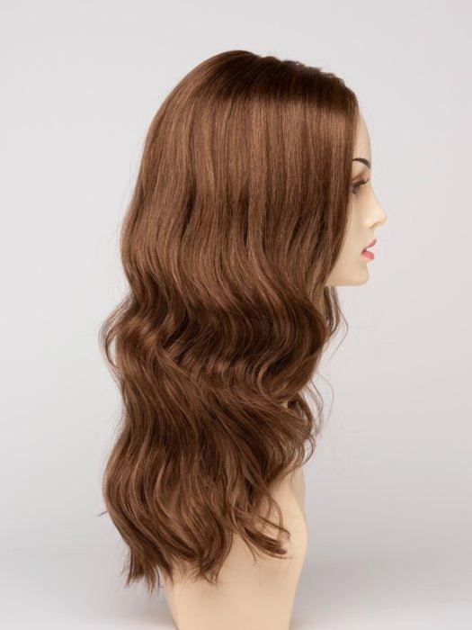 Maya | Synthetic Lace Front Wig (Mono Top)