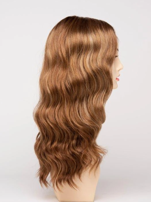 Maya | Synthetic Lace Front Wig (Mono Top)