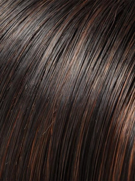 Maya | Synthetic Lace Front Wig (Mono Top)