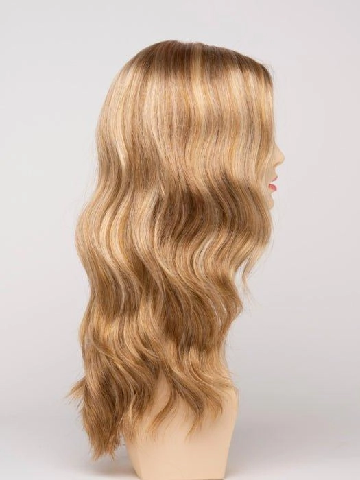 Maya | Synthetic Lace Front Wig (Mono Top)