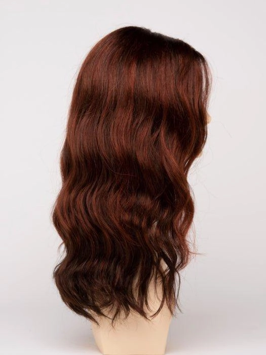 Maya | Synthetic Lace Front Wig (Mono Top)