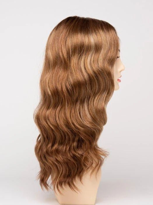 Maya | Synthetic Lace Front Wig (Mono Top)