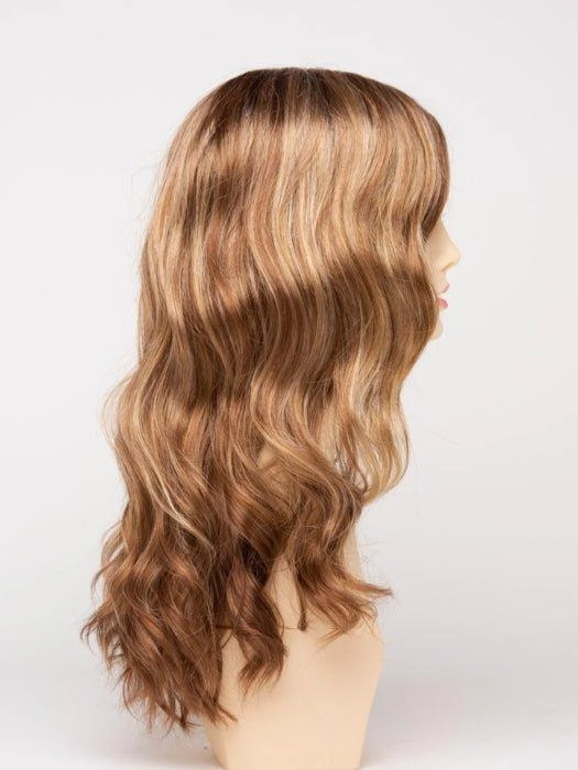Maya | Synthetic Lace Front Wig (Mono Top)