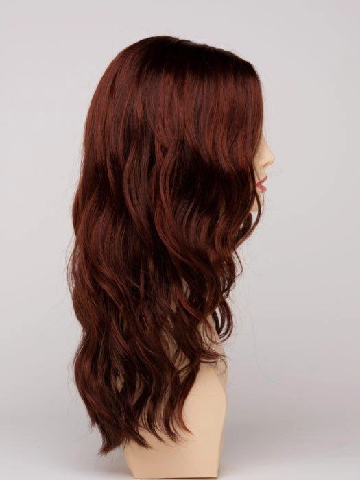 Maya | Synthetic Lace Front Wig (Mono Top)