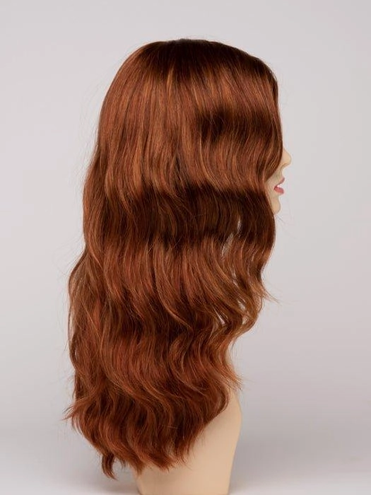 Maya | Synthetic Lace Front Wig (Mono Top)