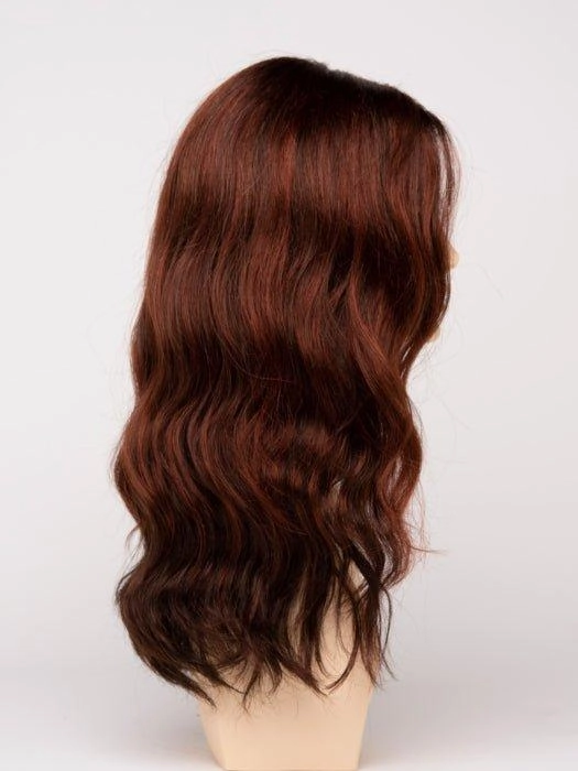 Maya | Synthetic Lace Front Wig (Mono Top)