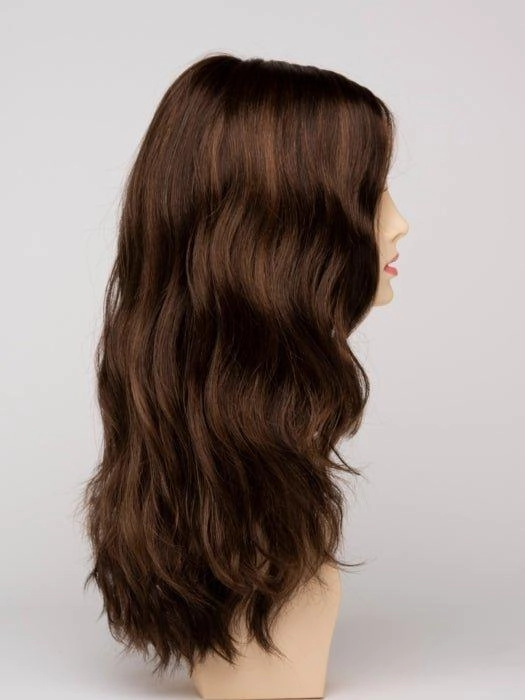 Maya | Synthetic Lace Front Wig (Mono Top)