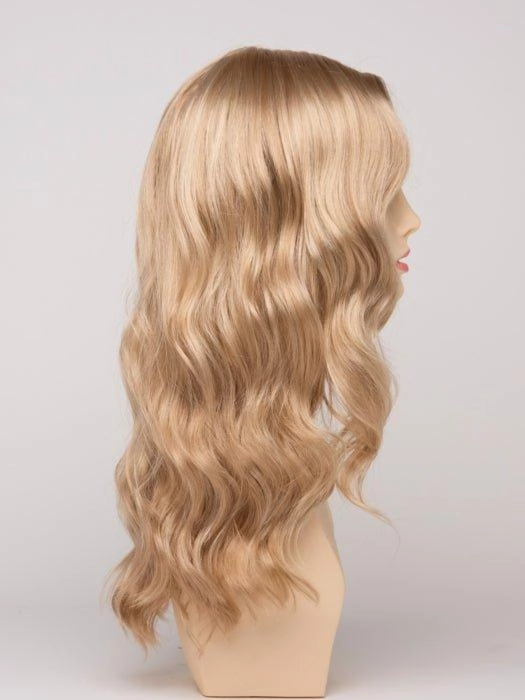 Maya | Synthetic Lace Front Wig (Mono Top)
