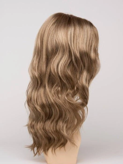 Maya | Synthetic Lace Front Wig (Mono Top)