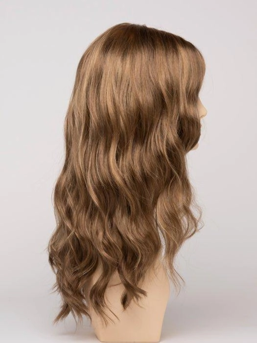 Maya | Synthetic Lace Front Wig (Mono Top)