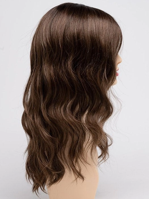 Maya | Synthetic Lace Front Wig (Mono Top)