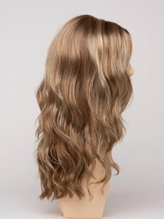 Maya | Synthetic Lace Front Wig (Mono Top)