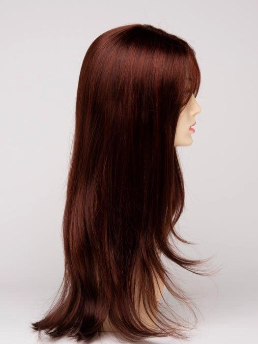 McKenzie | Synthetic Wig (Mono Part)