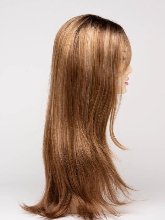 McKenzie | Synthetic Wig (Mono Part)