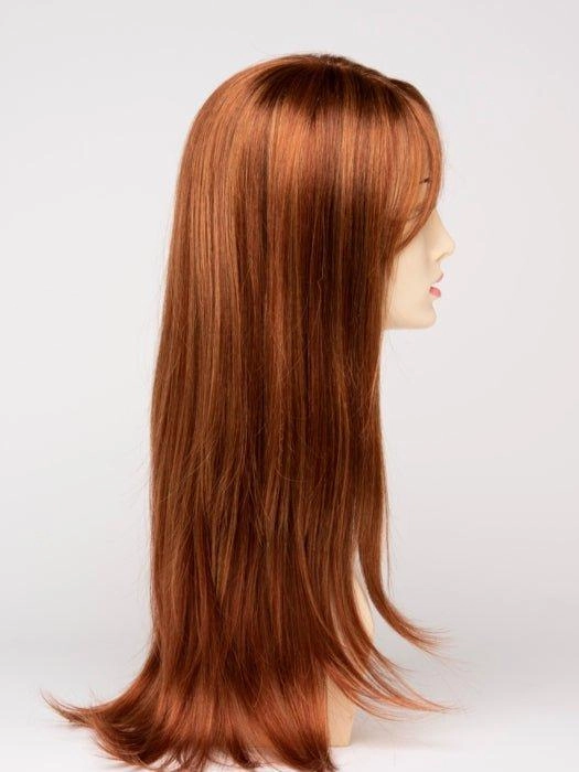 McKenzie | Synthetic Wig (Mono Part)