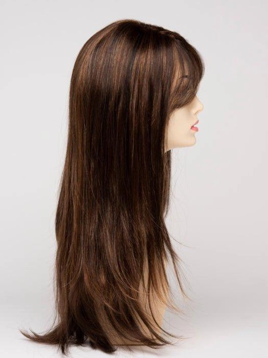 McKenzie | Synthetic Wig (Mono Part)