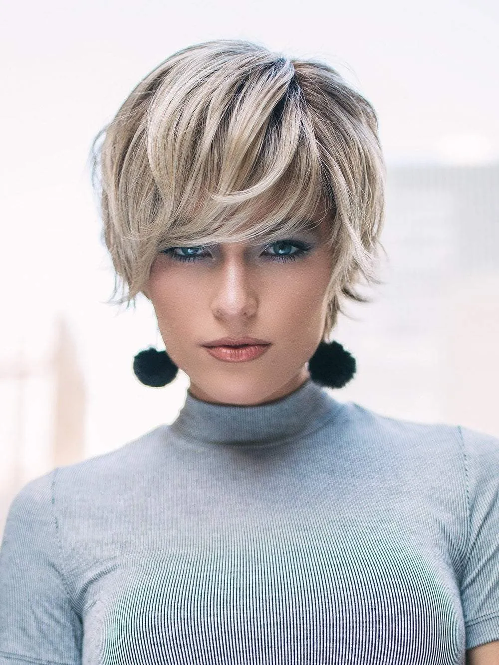 Meg | Synthetic Wig (Double Mono & Hand-Tied) | CLOSEOUT