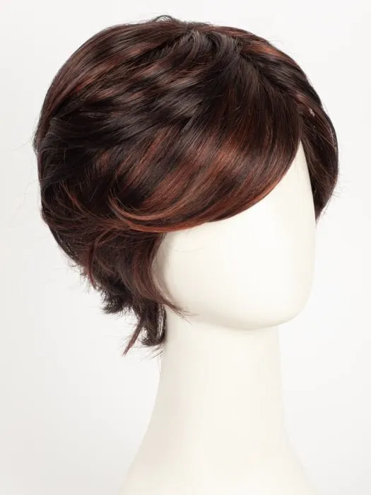 Meg | Synthetic Wig (Double Mono & Hand-Tied) | CLOSEOUT