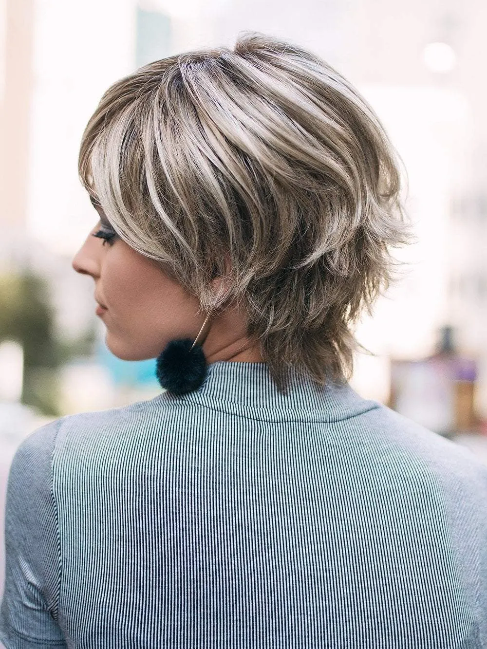 Meg | Synthetic Wig (Double Mono & Hand-Tied) | CLOSEOUT