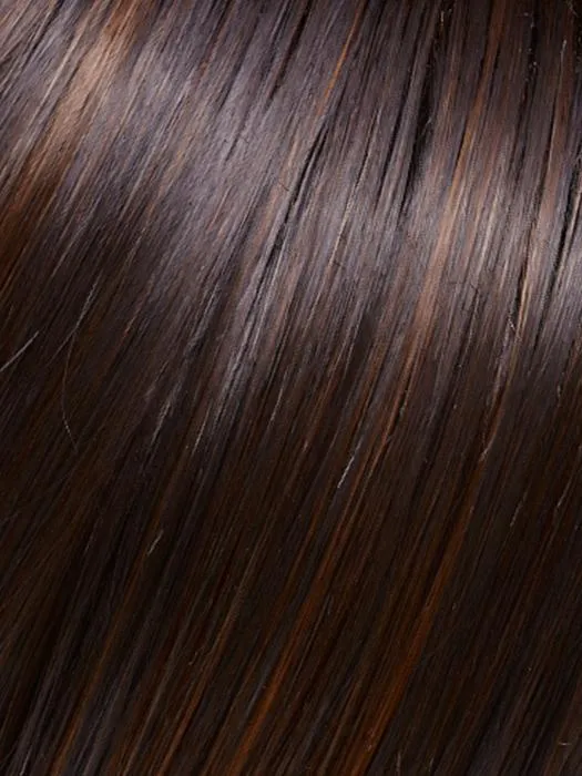 Meg | Synthetic Wig (Double Mono & Hand-Tied) | CLOSEOUT