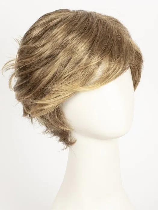 Meg | Synthetic Wig (Double Mono & Hand-Tied) | CLOSEOUT