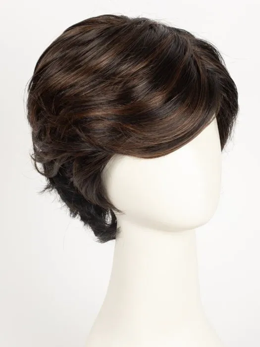 Meg | Synthetic Wig (Double Mono & Hand-Tied) | CLOSEOUT