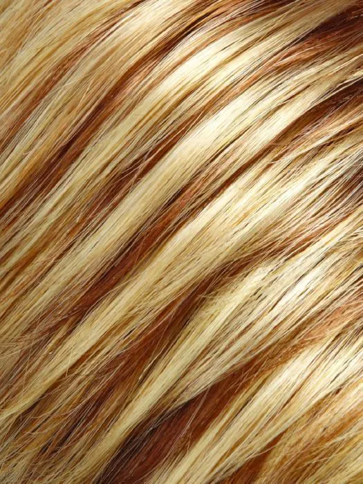 Meg | Synthetic Wig (Double Mono & Hand-Tied) | CLOSEOUT