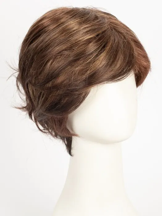 Meg | Synthetic Wig (Double Mono & Hand-Tied) | CLOSEOUT