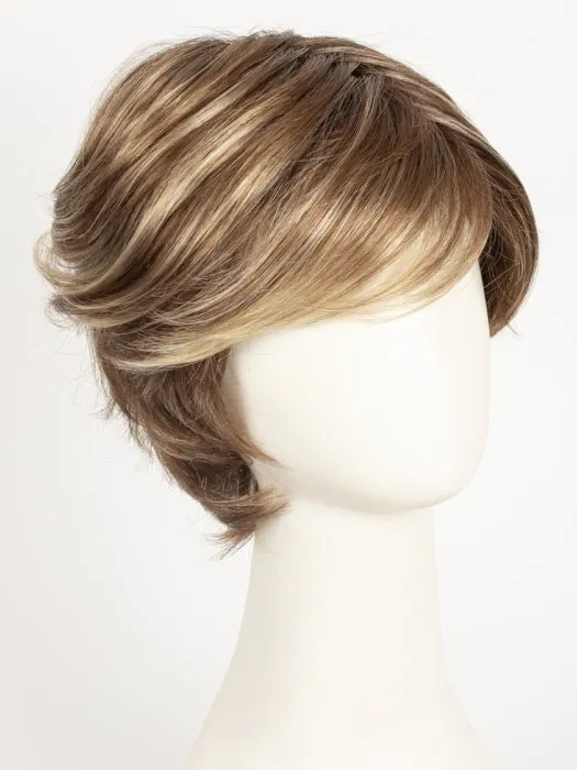 Meg | Synthetic Wig (Double Mono & Hand-Tied) | CLOSEOUT