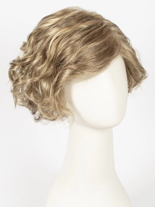 Meg | Synthetic Lace Front Wig (Basic Cap)