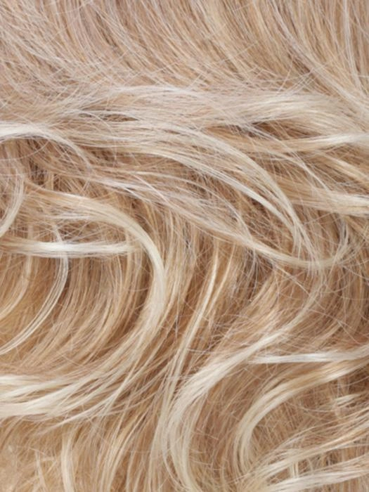 Meg | Synthetic Lace Front Wig (Basic Cap)