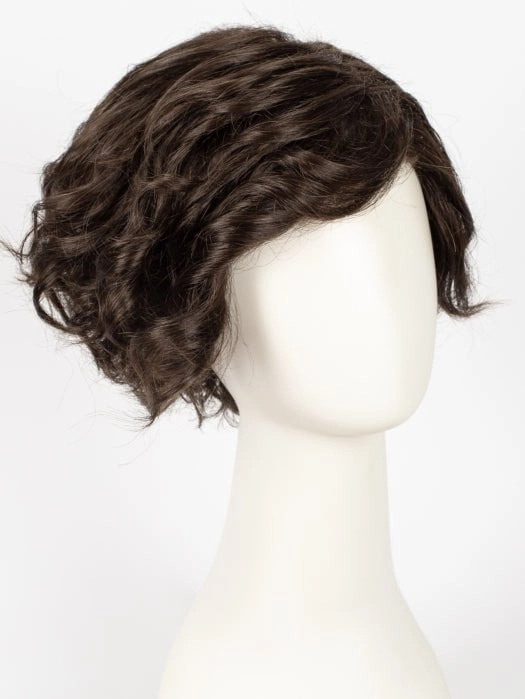 Meg | Synthetic Lace Front Wig (Basic Cap)