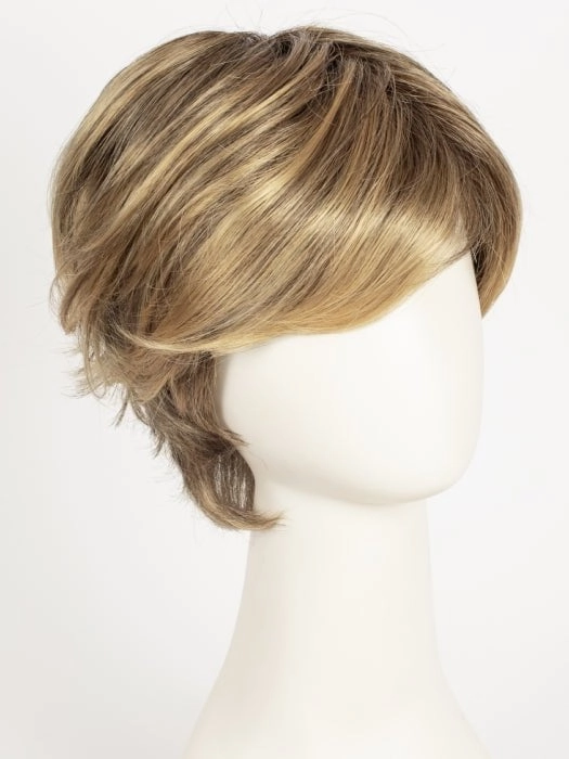 Meg | Synthetic Wig (Double Mono & Hand-Tied)