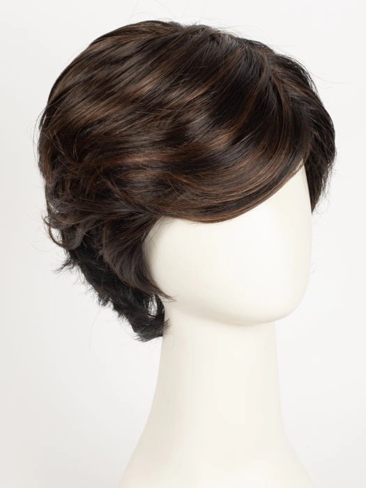 Meg | Synthetic Wig (Double Mono & Hand-Tied) | CLOSEOUT