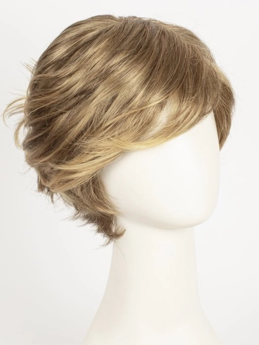 Meg | Synthetic Wig (Double Mono & Hand-Tied) | CLOSEOUT