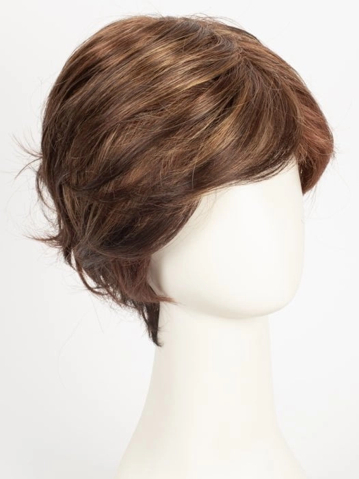Meg | Synthetic Wig (Double Mono & Hand-Tied) | CLOSEOUT