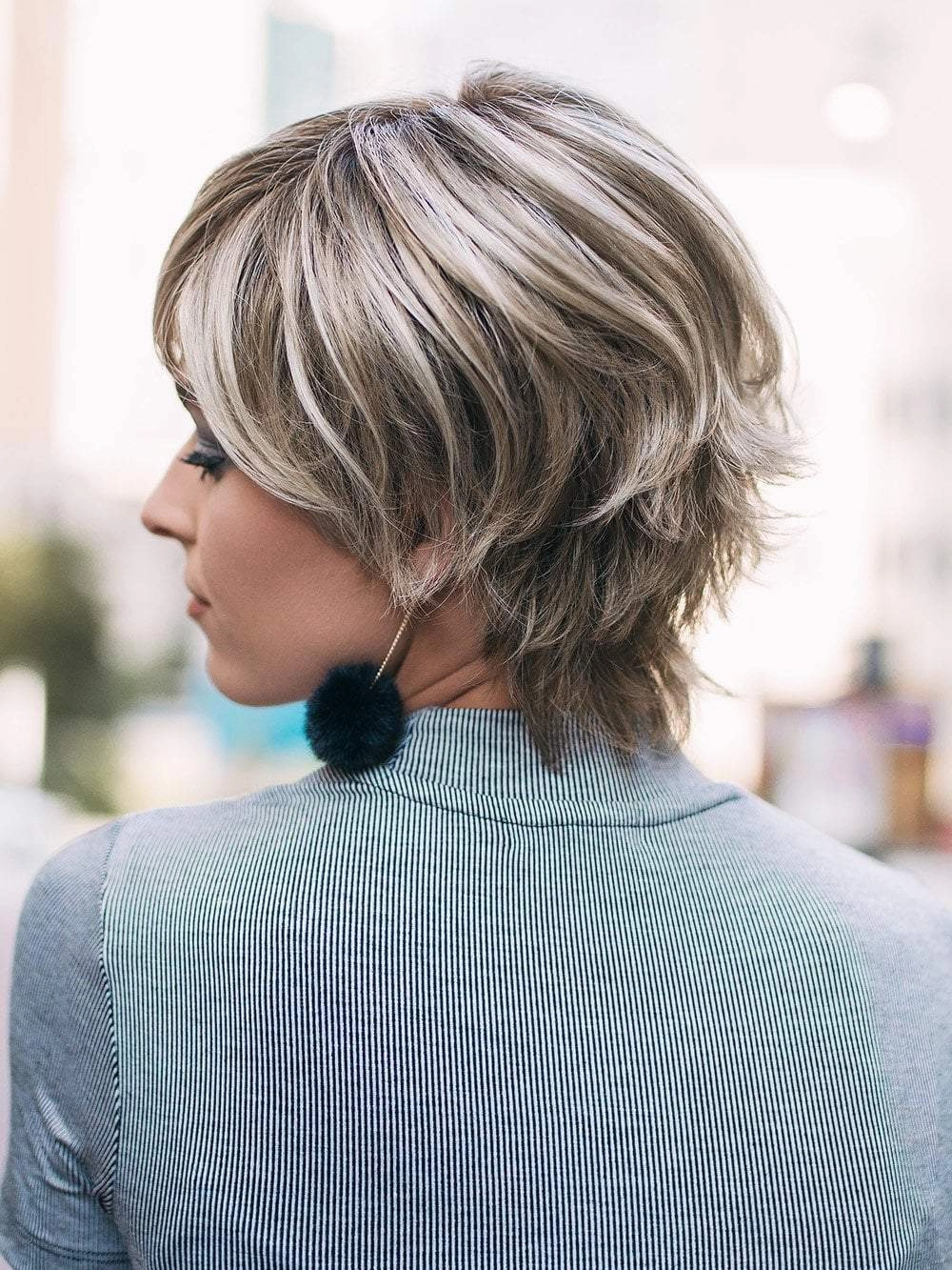Meg | Synthetic Wig (Double Mono & Hand-Tied) | CLOSEOUT