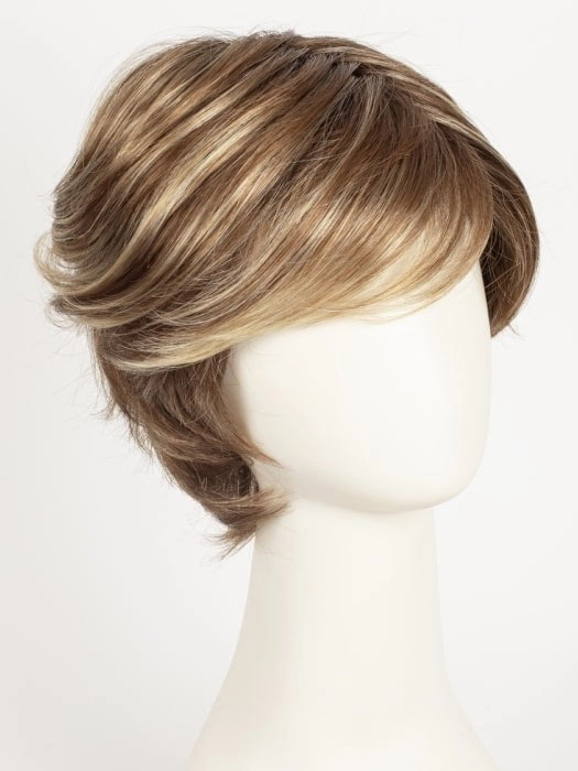 Meg | Synthetic Wig (Double Mono & Hand-Tied) | CLOSEOUT