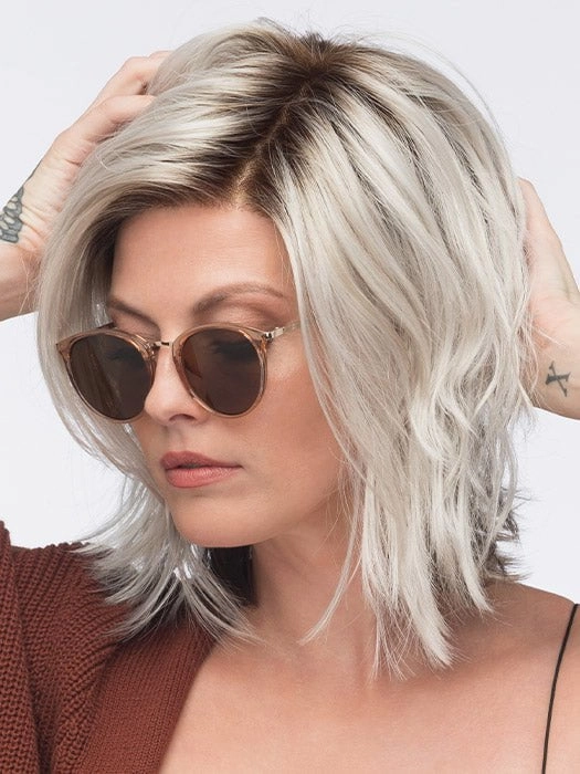 Mellow | Synthetic Lace Front Wig