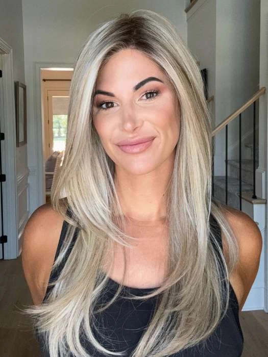 Mesmerized | HF Synthetic Lace Front Wig (Hand-Tied)