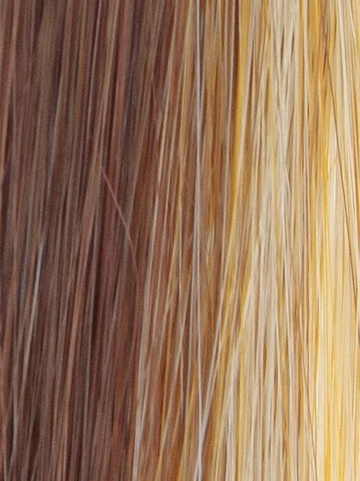 Mia | Synthetic Lace Front Wig (Basic Cap)