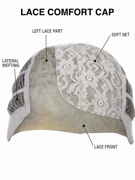 Mia | Synthetic Lace Front Wig (Basic Cap)