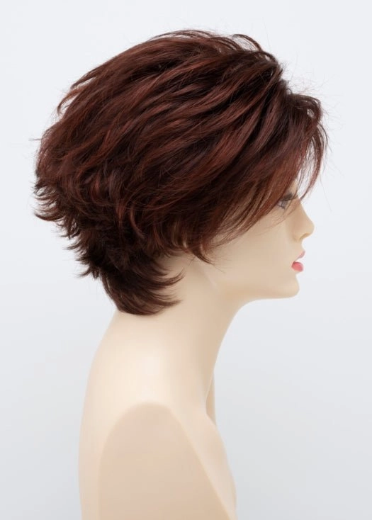 Micki | Synthetic Lace Front Wig (Mono Top)
