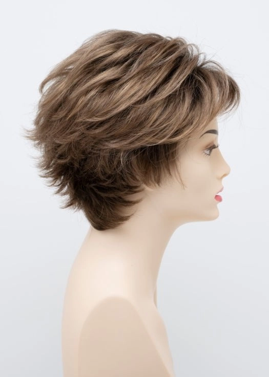 Micki | Synthetic Lace Front Wig (Mono Top)