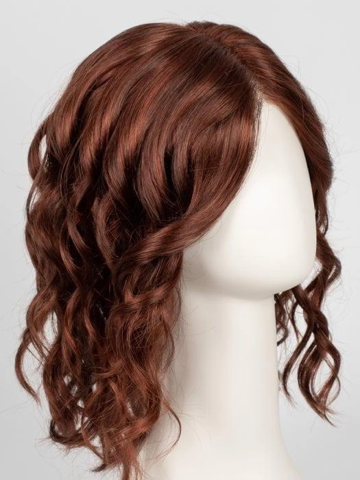 Mila | Synthetic Lace Front Wig (Mono Top)