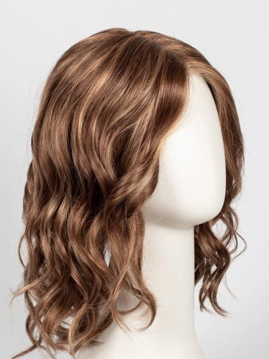 Mila | Synthetic Lace Front Wig (Mono Top)