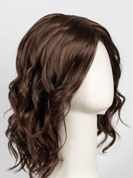 Mila | Synthetic Lace Front Wig (Mono Top)