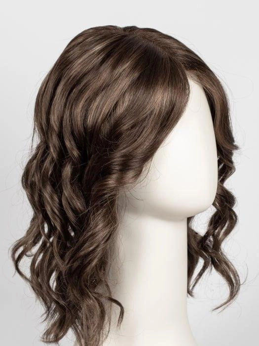 Mila | Synthetic Lace Front Wig (Mono Top)